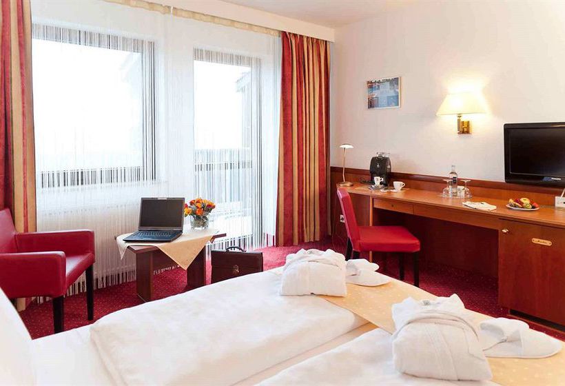 Mercure Hotel Bad Duerkheim an den Salinen 17