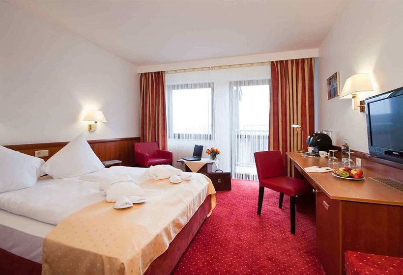 Mercure Hotel Bad Duerkheim an den Salinen 19