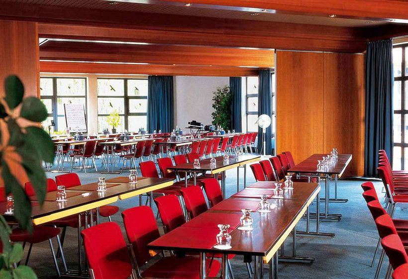 Mercure Hotel Bad Duerkheim an den Salinen 2