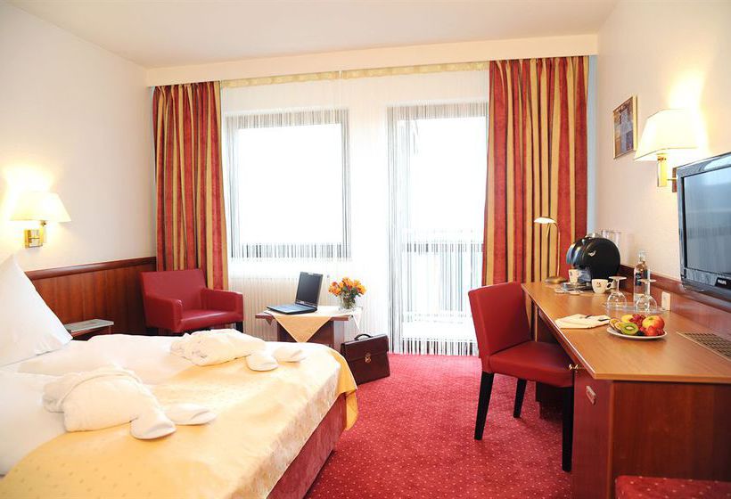 Mercure Hotel Bad Duerkheim an den Salinen 20