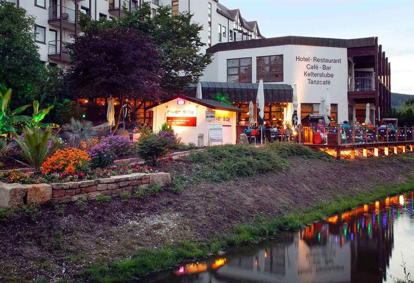 Mercure Hotel Bad Duerkheim an den Salinen 4