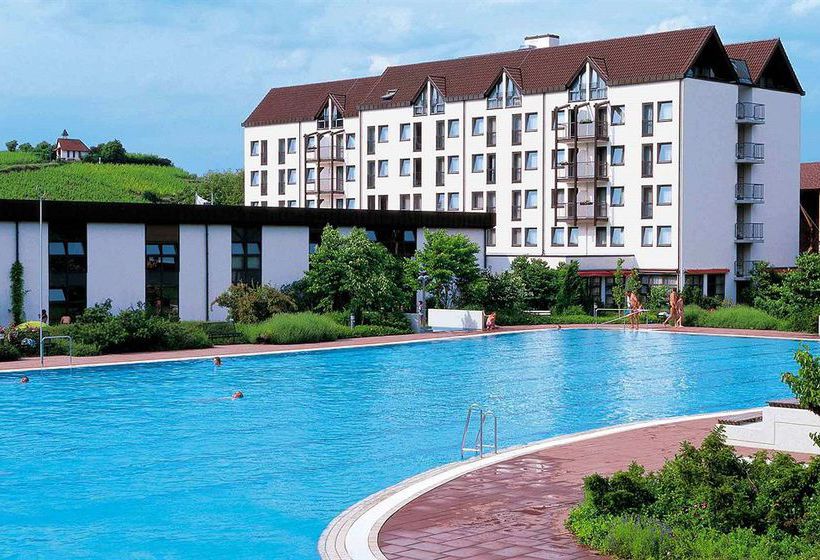 Mercure Hotel Bad Duerkheim an den Salinen 6