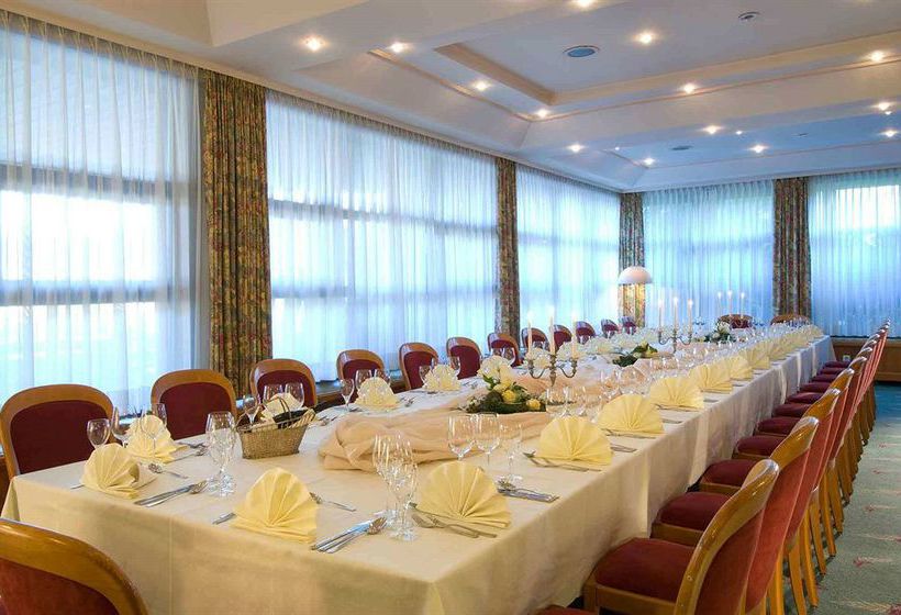 Mercure Hotel Bad Duerkheim an den Salinen 7