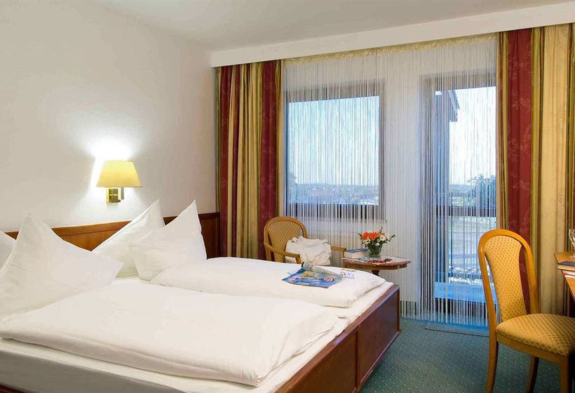 Mercure Hotel Bad Duerkheim an den Salinen 9