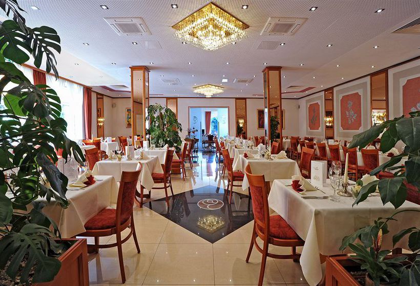 Garten-hotel Heusser 3