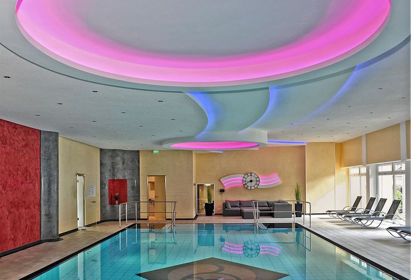 Garten-hotel Heusser 4