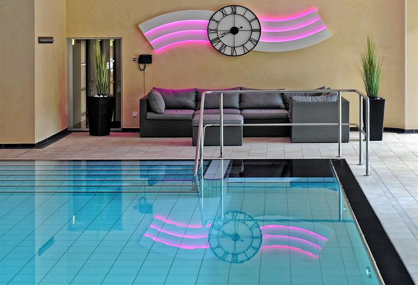 Garten-hotel Heusser 5