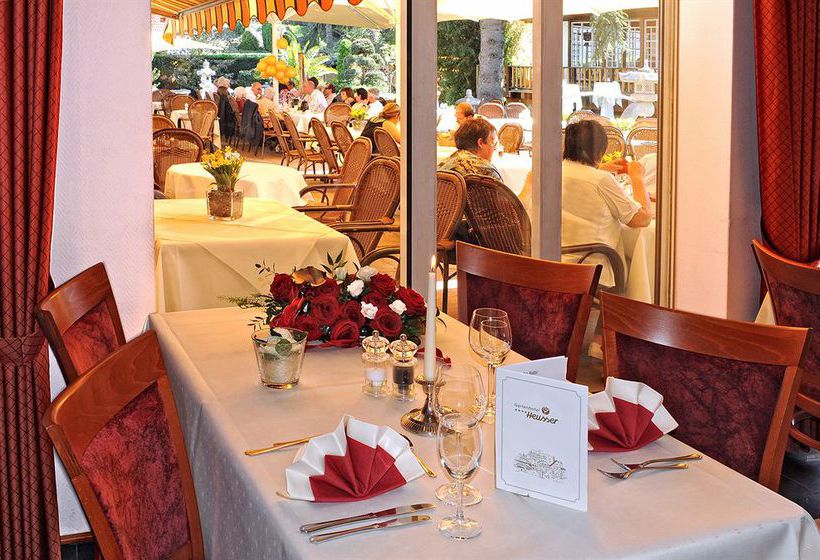 Garten-hotel Heusser 6