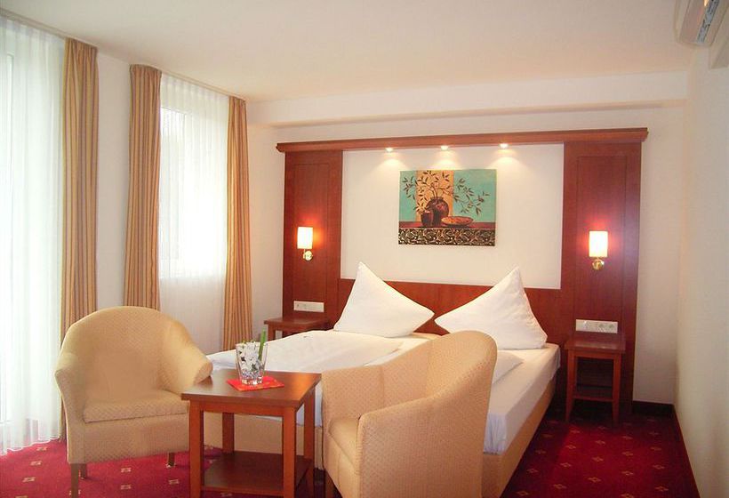 Garten-hotel Heusser 8