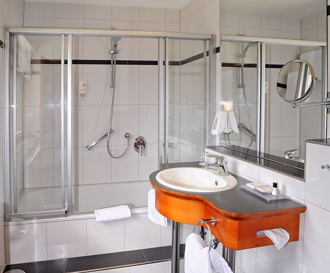 Garten-hotel Heusser 9