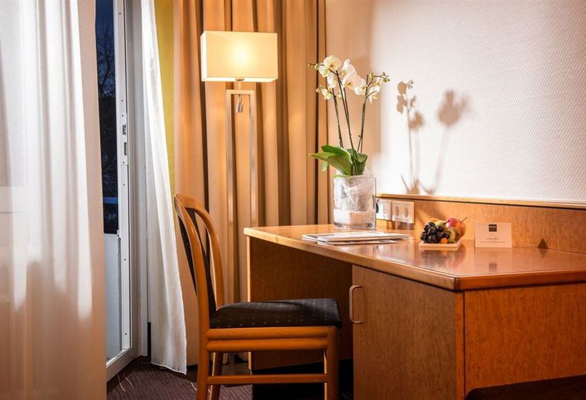 Best Western Hotel Kaiserslautern 4