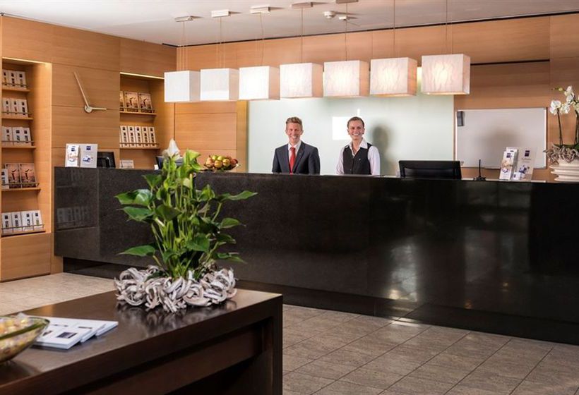 Best Western Hotel Kaiserslautern 5