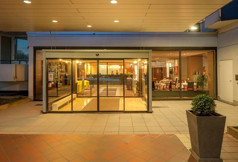 Best Western Hotel Kaiserslautern 6