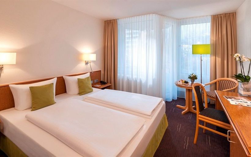 Best Western Hotel Kaiserslautern 7
