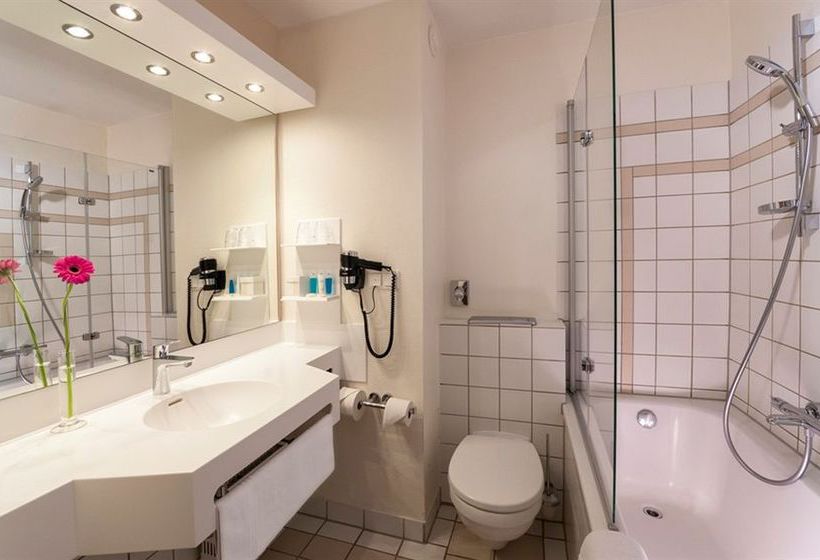 Best Western Hotel Kaiserslautern 9