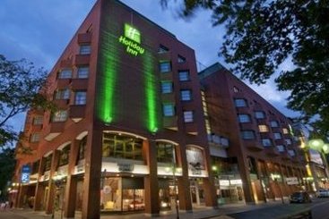 Leonardo Hotel Mannheim City Center 11