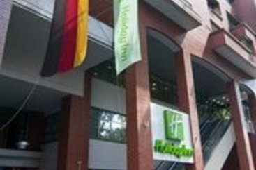 Leonardo Hotel Mannheim City Center 14