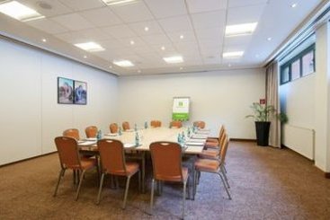 Leonardo Hotel Mannheim City Center 19