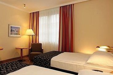 Leonardo Hotel Mannheim City Center 3