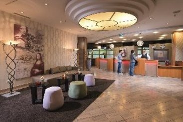 Leonardo Hotel Mannheim City Center 5