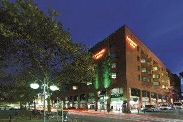 Leonardo Hotel Mannheim City Center 7