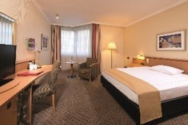 Leonardo Hotel Mannheim City Center 8