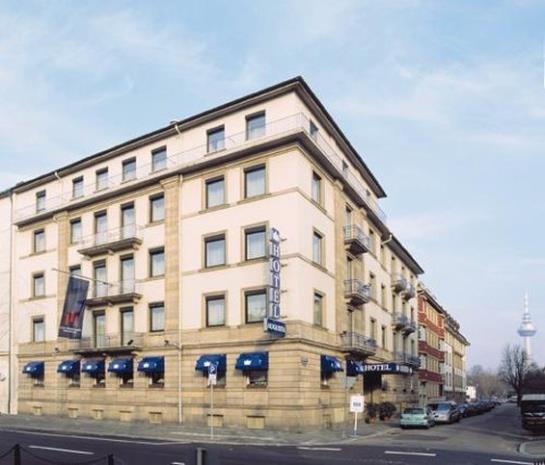 Centro Hotel Augusta 5