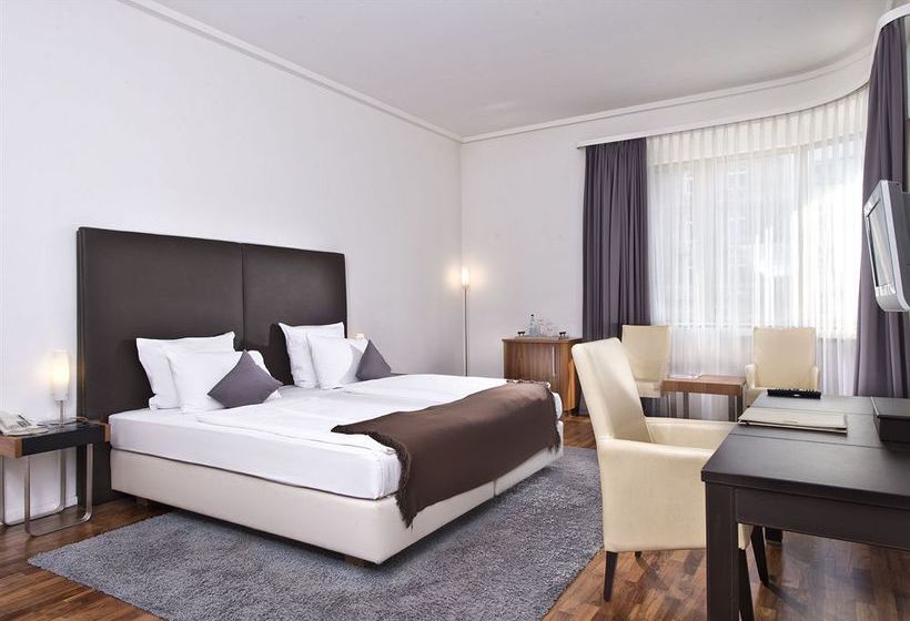 Leonardo Royal Hotel Mannheim 8
