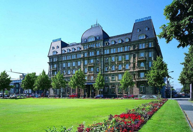 Hotel Maritim Park Mannheim Mannheim