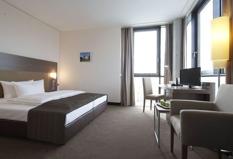 InterCityHotel Mannheim 1