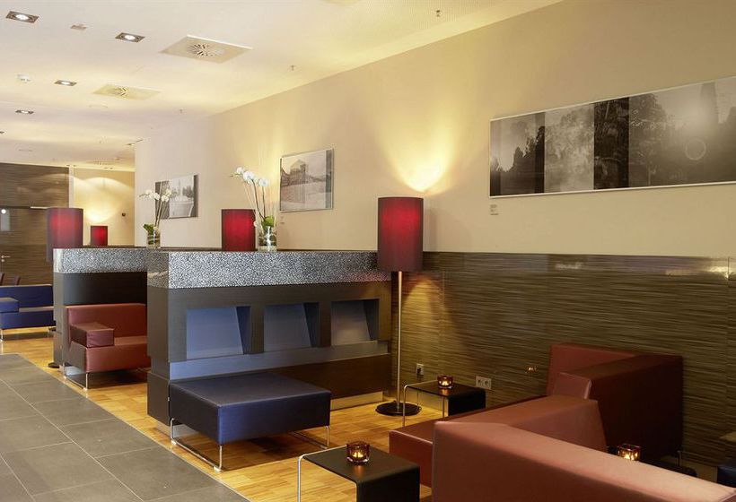 InterCityHotel Mannheim 14