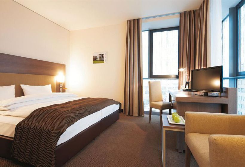 InterCityHotel Mannheim 15
