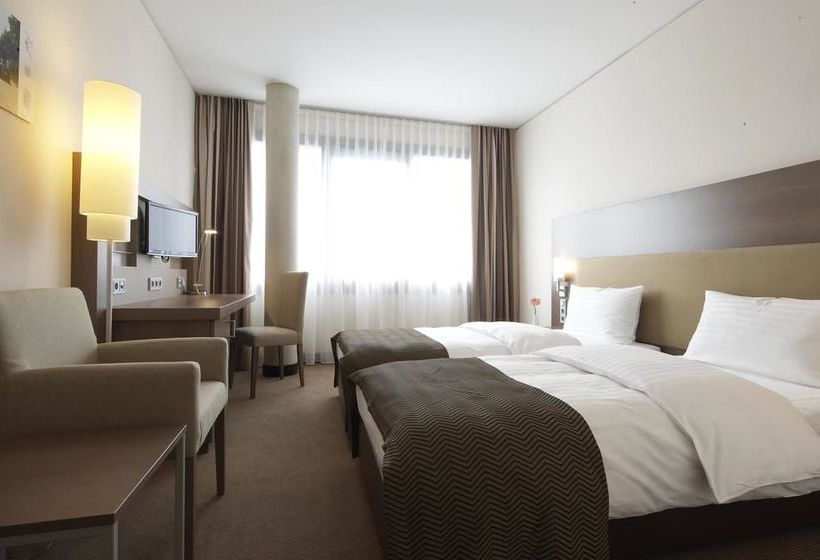 InterCityHotel Mannheim 16