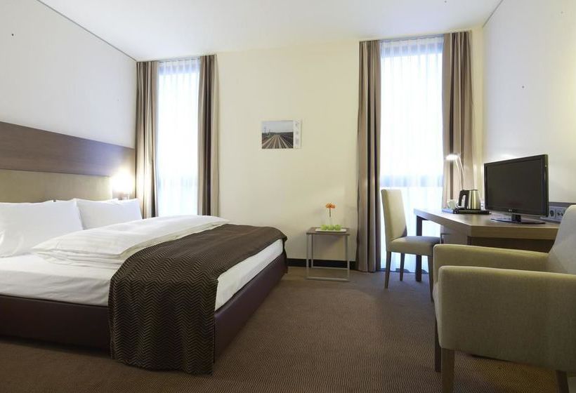 InterCityHotel Mannheim 19