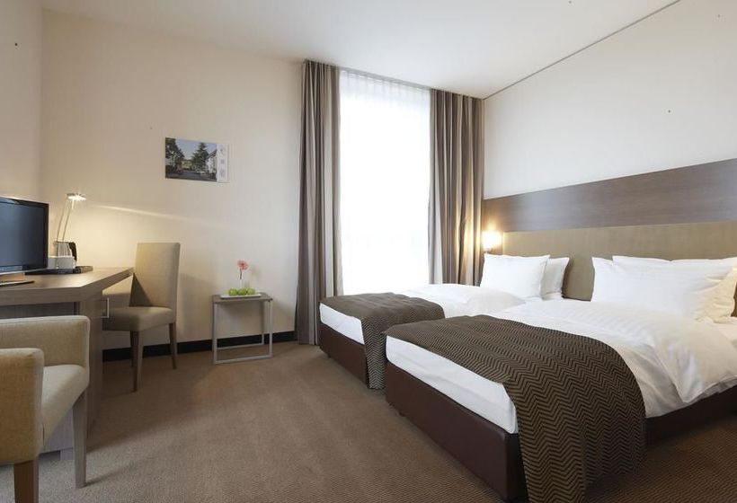 InterCityHotel Mannheim 20