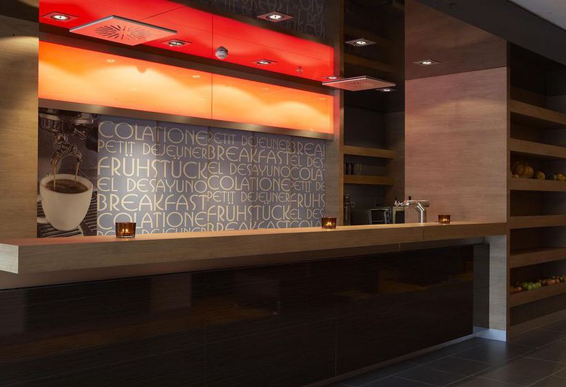 InterCityHotel Mannheim 3