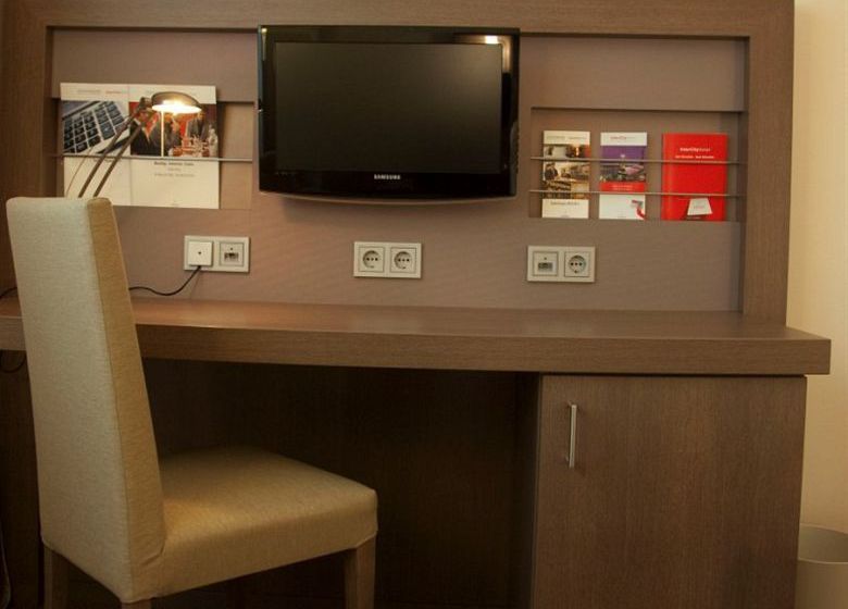 InterCityHotel Mannheim 7