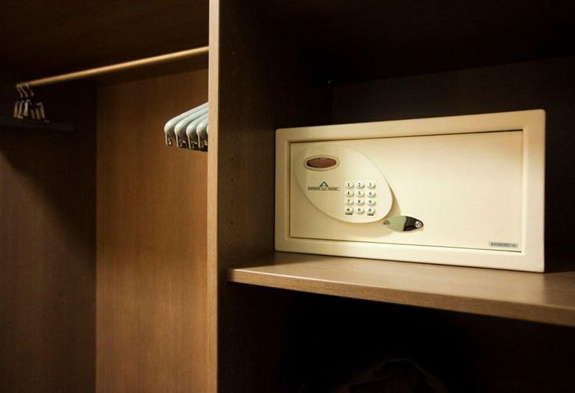 InterCityHotel Mannheim 9