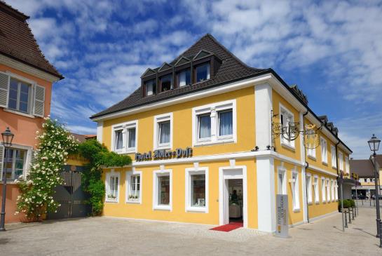 Ringhotel Adler-Post 1