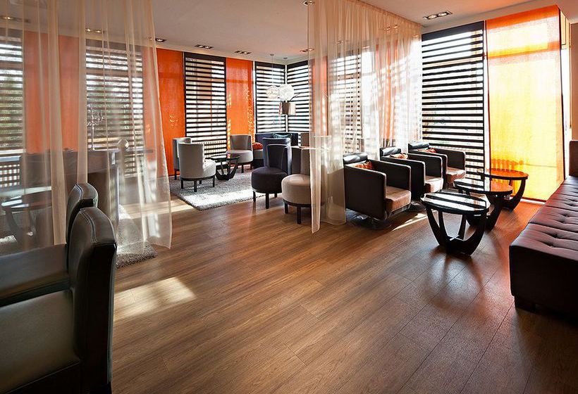 Leonardo Hotel Heidelberg-Walldorf 1