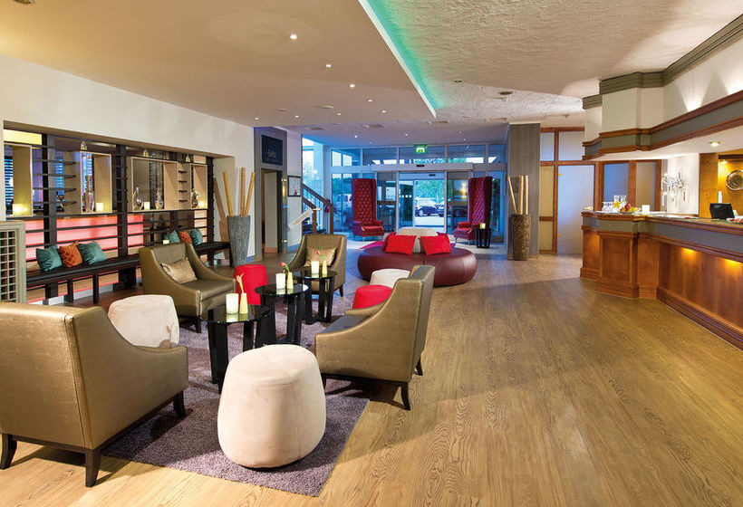 Leonardo Hotel Heidelberg-Walldorf 10