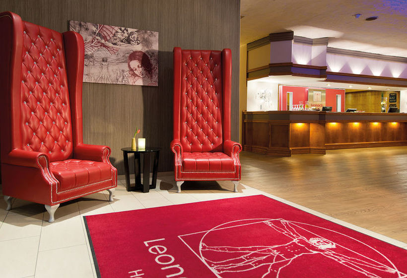 Leonardo Hotel Heidelberg-Walldorf 11