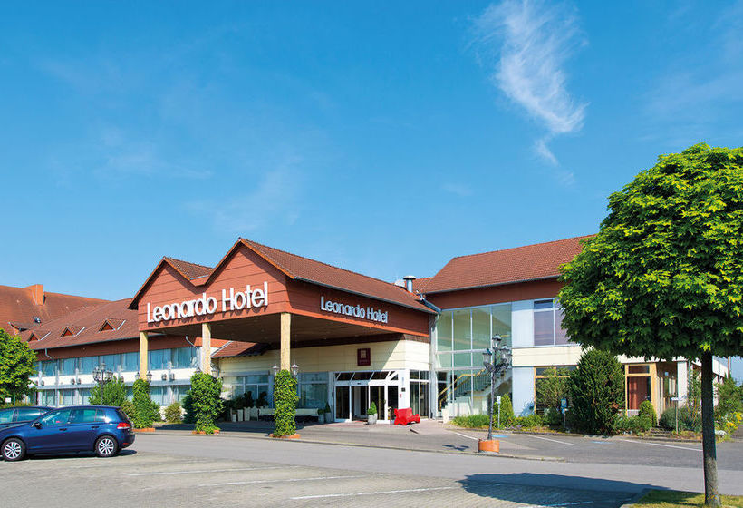 Leonardo Hotel Heidelberg-Walldorf 12