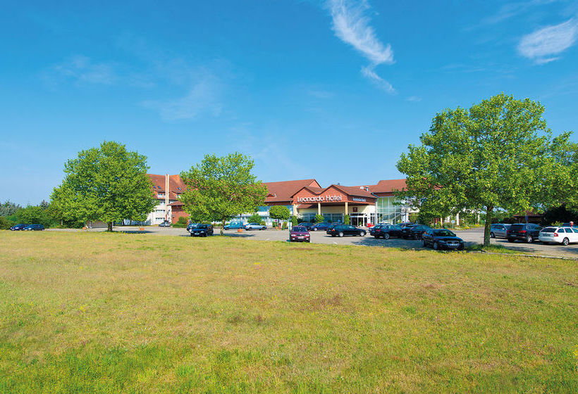 Leonardo Hotel Heidelberg-Walldorf 13