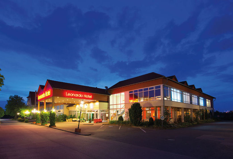 Leonardo Hotel Heidelberg-Walldorf 14