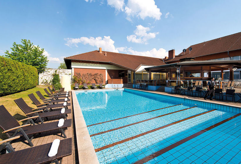 Leonardo Hotel Heidelberg-Walldorf 6