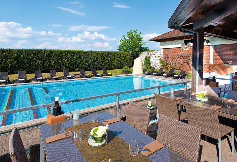 Leonardo Hotel Heidelberg-Walldorf 7