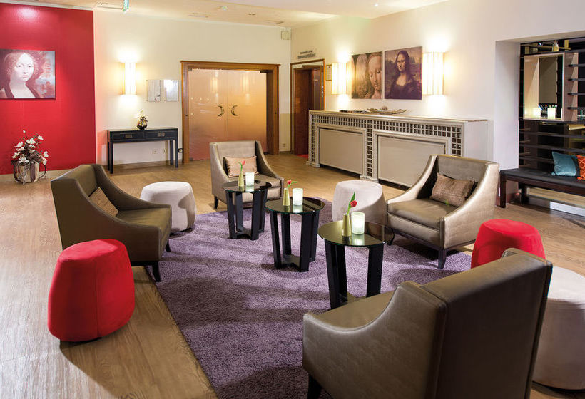 Leonardo Hotel Heidelberg-Walldorf 9