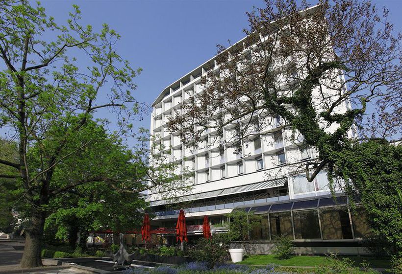 Hotel Am Schlossgarten