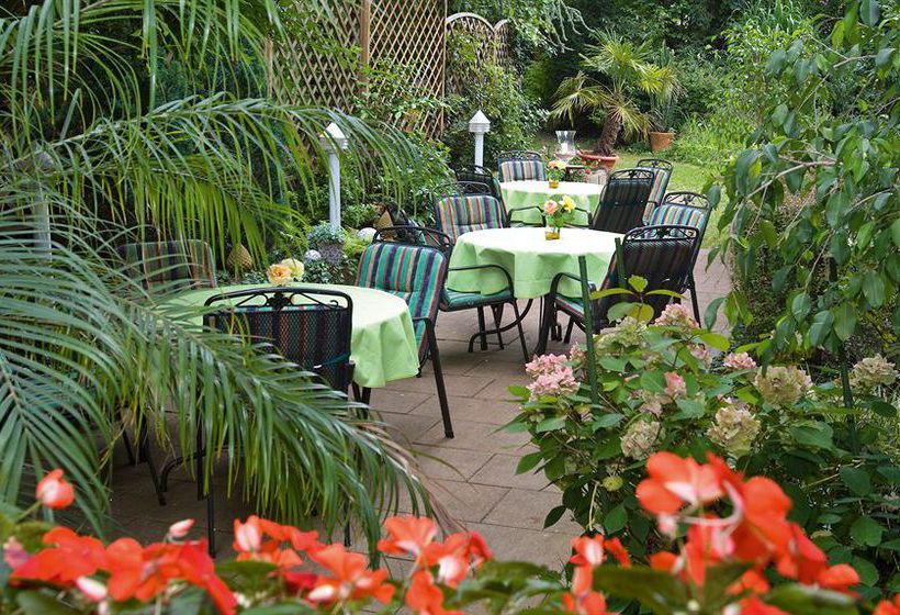 Hotel Azenberg Stuttgart Baden-Wurtemberg